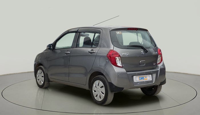2016 Maruti Celerio ZXI AMT (O), CNG, Automatic, 56,466 km, Left Back Diagonal