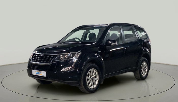 2018 Mahindra XUV500 W9, Diesel, Manual, 88,691 km, Left Front Diagonal