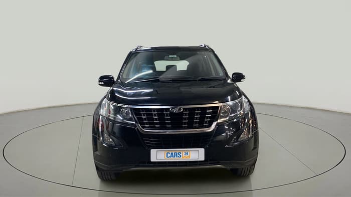2018 Mahindra XUV500 W9, Diesel, Manual, 88,691 km, Front