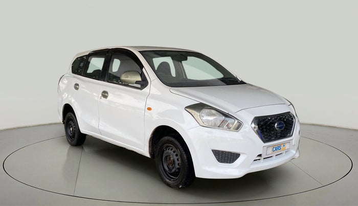 2015 Datsun Go Plus T, Petrol, Manual, 37,838 km, SRP