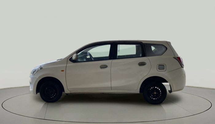2015 Datsun Go Plus T, Petrol, Manual, 37,838 km, Left Side