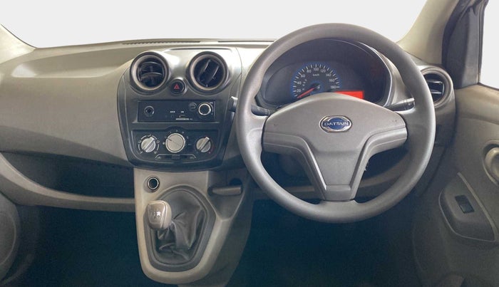 2015 Datsun Go Plus T, Petrol, Manual, 37,838 km, Air Conditioner