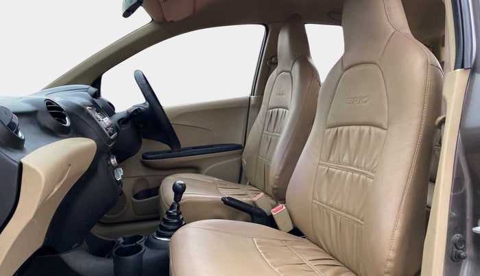 2014 Honda Brio S MT, Petrol, Manual, 71,306 km, Right Side Front Door Cabin