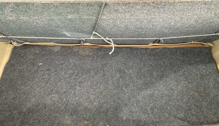 2014 Honda Brio S MT, Petrol, Manual, 71,306 km, Boot Inside