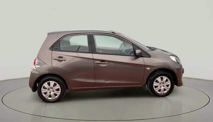 2014 Honda Brio S MT, Petrol, Manual, 71,306 km, Right Side View