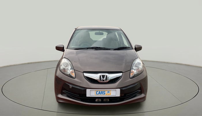2014 Honda Brio S MT, Petrol, Manual, 71,306 km, Front
