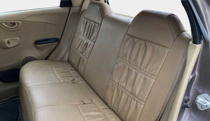 2014 Honda Brio S MT, Petrol, Manual, 71,306 km, Right Side Rear Door Cabin