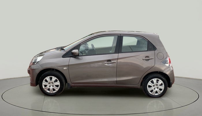 2014 Honda Brio S MT, Petrol, Manual, 71,306 km, Left Side