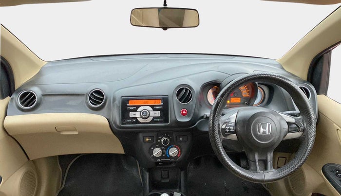 2014 Honda Brio S MT, Petrol, Manual, 71,306 km, Dashboard