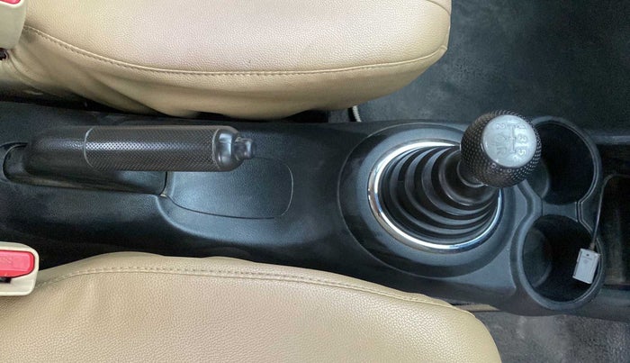 2014 Honda Brio S MT, Petrol, Manual, 71,306 km, Gear Lever