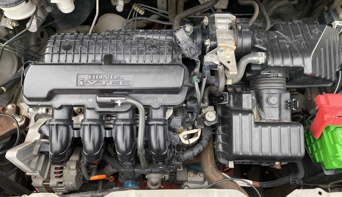 2014 Honda Brio S MT, Petrol, Manual, 71,306 km, Open Bonet