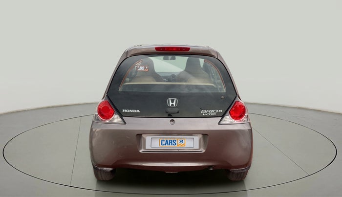 2014 Honda Brio S MT, Petrol, Manual, 71,306 km, Back/Rear