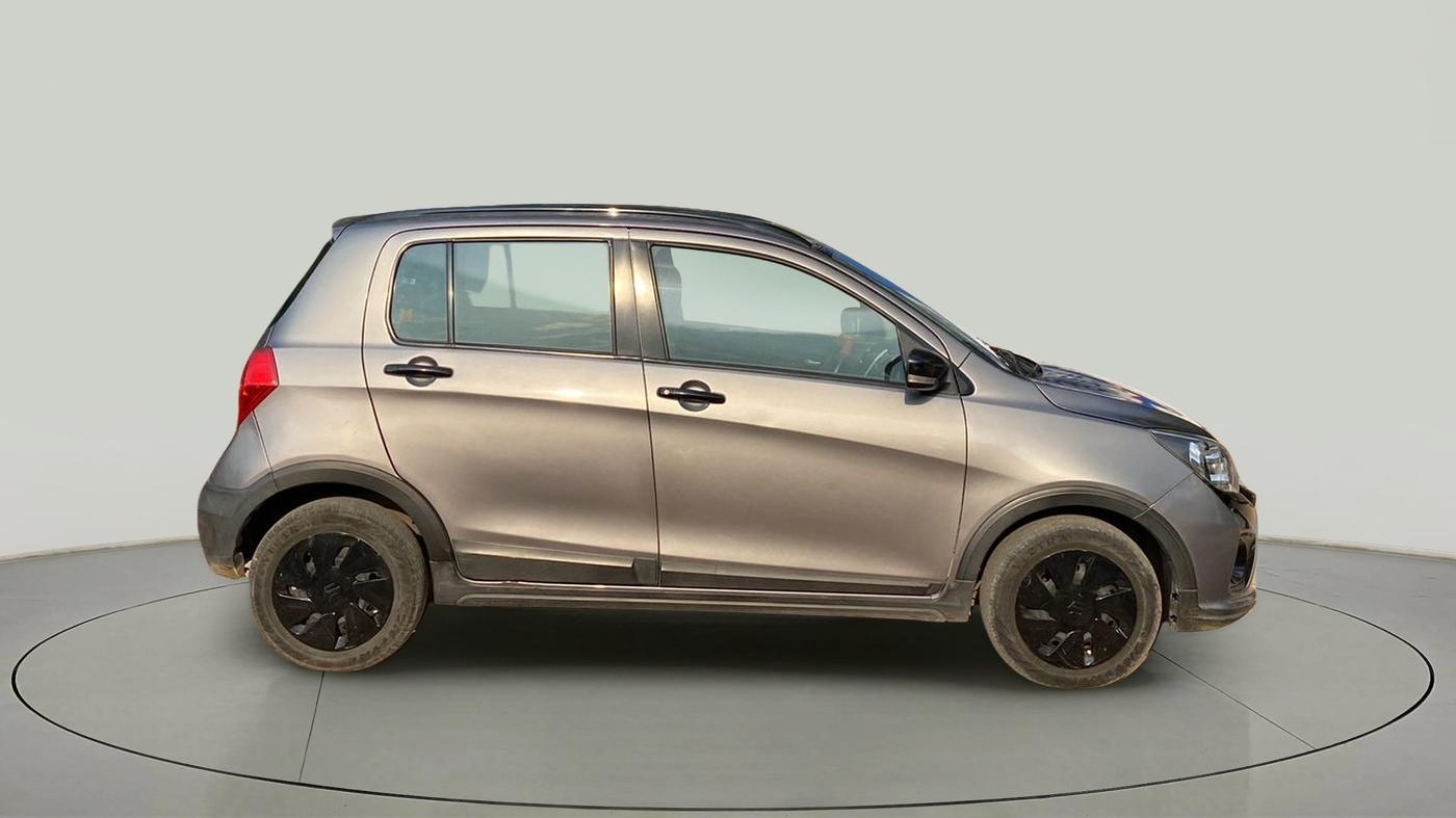 2018 Maruti Celerio X ZXI AMT, Petrol, Automatic, 49,206 km, Right Side View