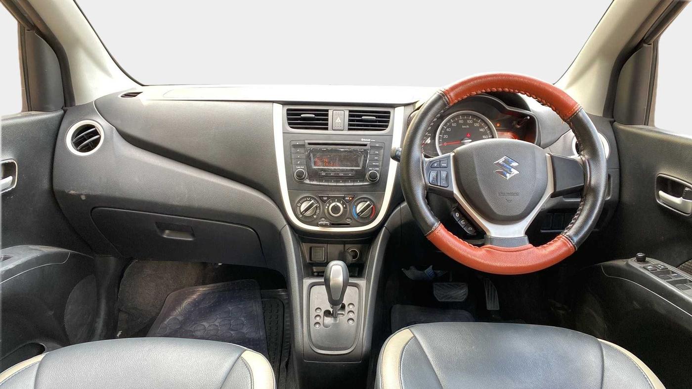 2018 Maruti Celerio X ZXI AMT, Petrol, Automatic, 49,206 km, Dashboard
