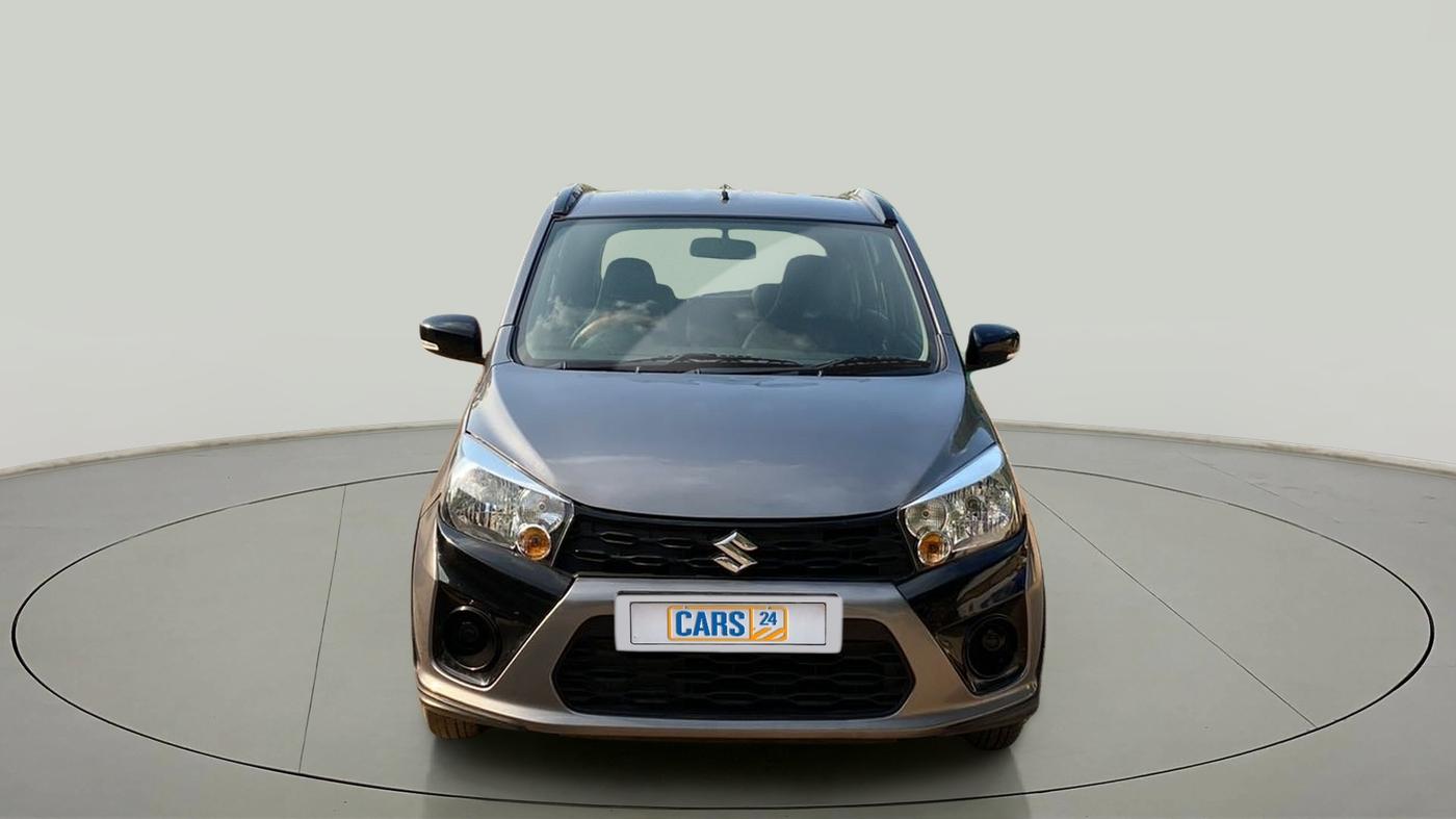 2018 Maruti Celerio X ZXI AMT, Petrol, Automatic, 49,206 km, Front