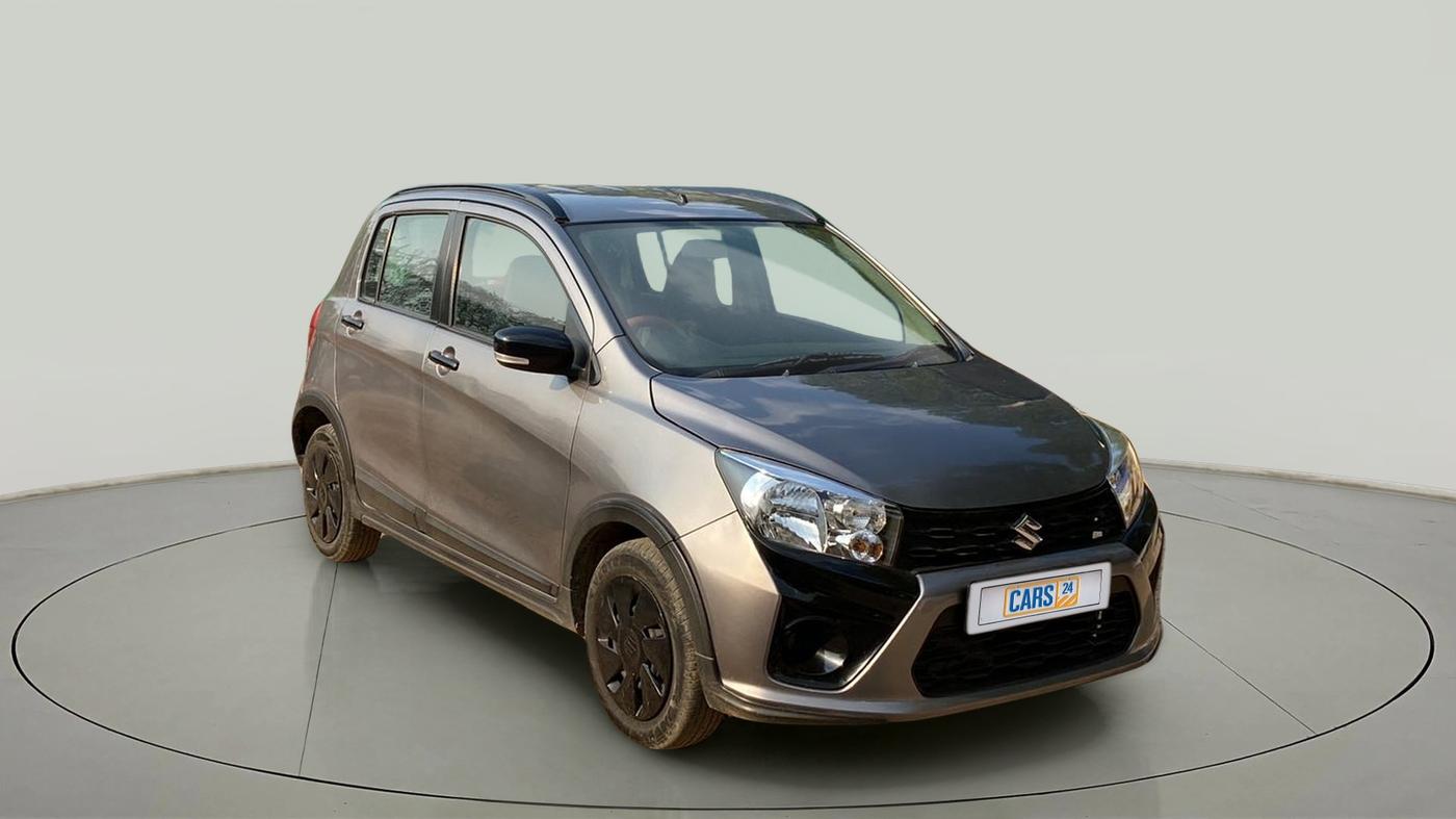 2018 Maruti Celerio X ZXI AMT, Petrol, Automatic, 49,206 km, SRP