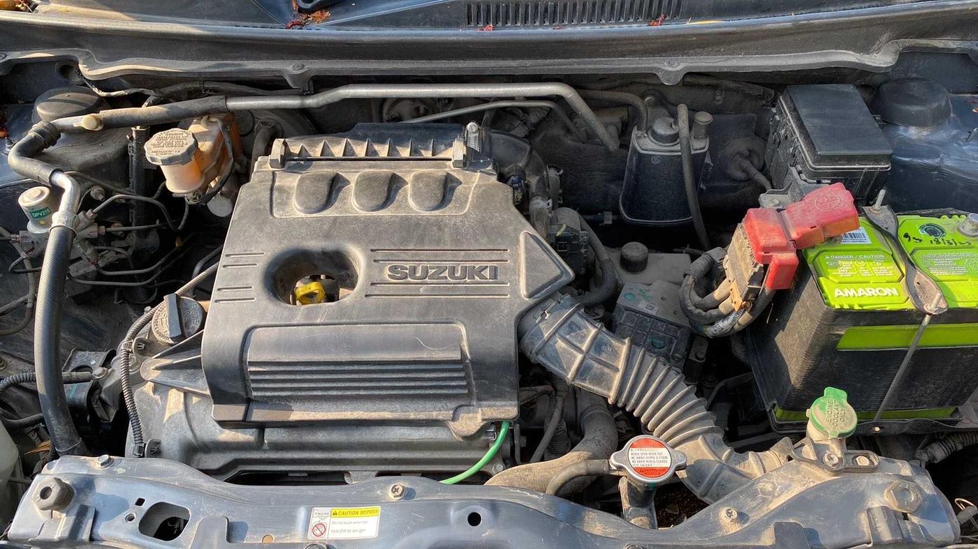 2018 Maruti Celerio X ZXI AMT, Petrol, Automatic, 49,206 km, Open Bonet
