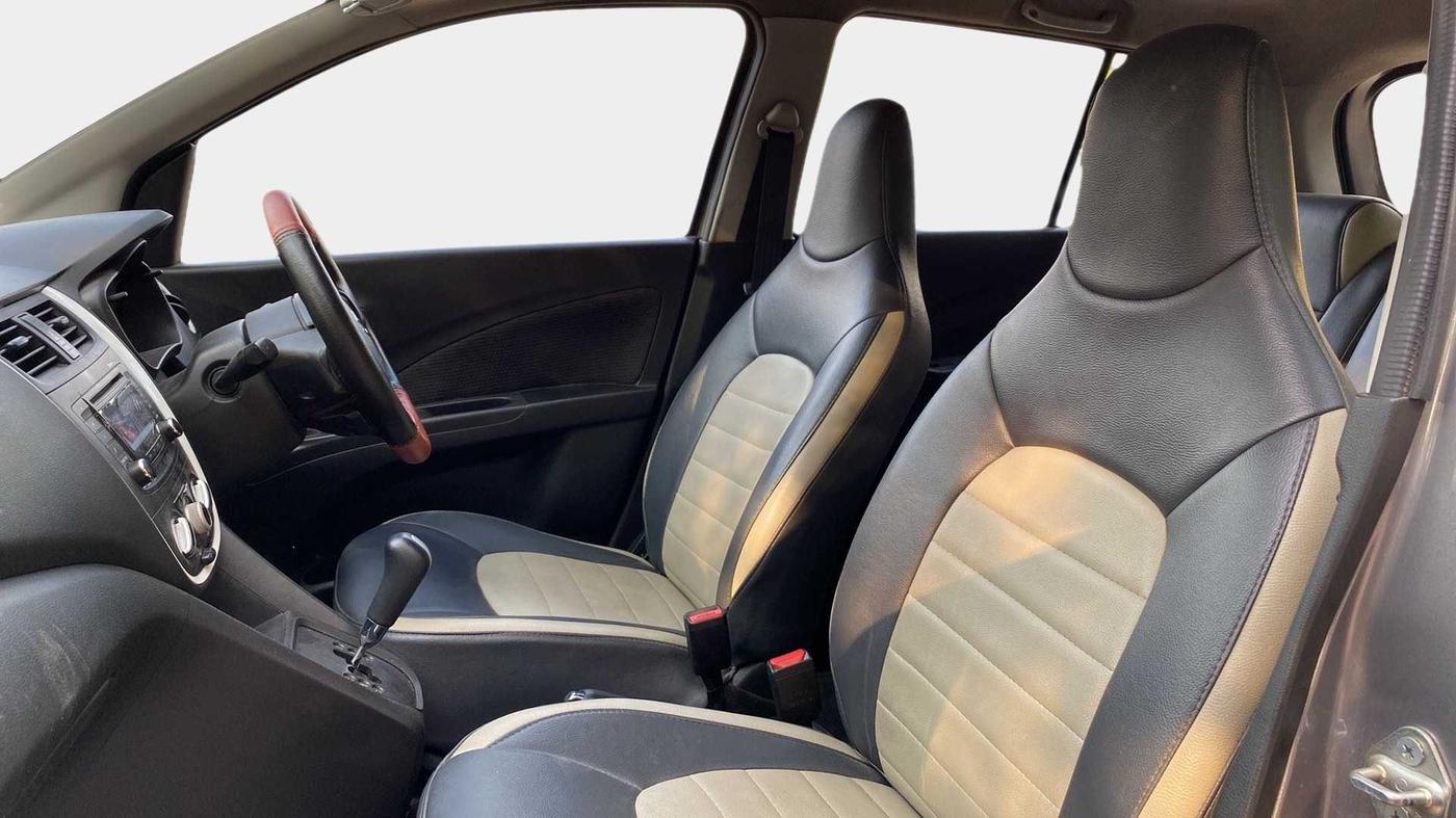 2018 Maruti Celerio X ZXI AMT, Petrol, Automatic, 49,206 km, Right Side Front Door Cabin