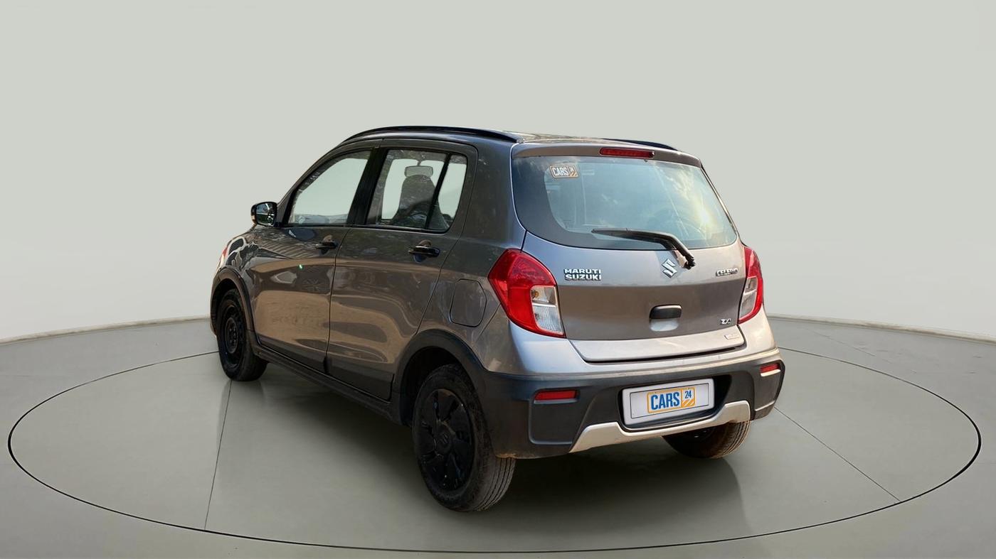 2018 Maruti Celerio X ZXI AMT, Petrol, Automatic, 49,206 km, Left Back Diagonal