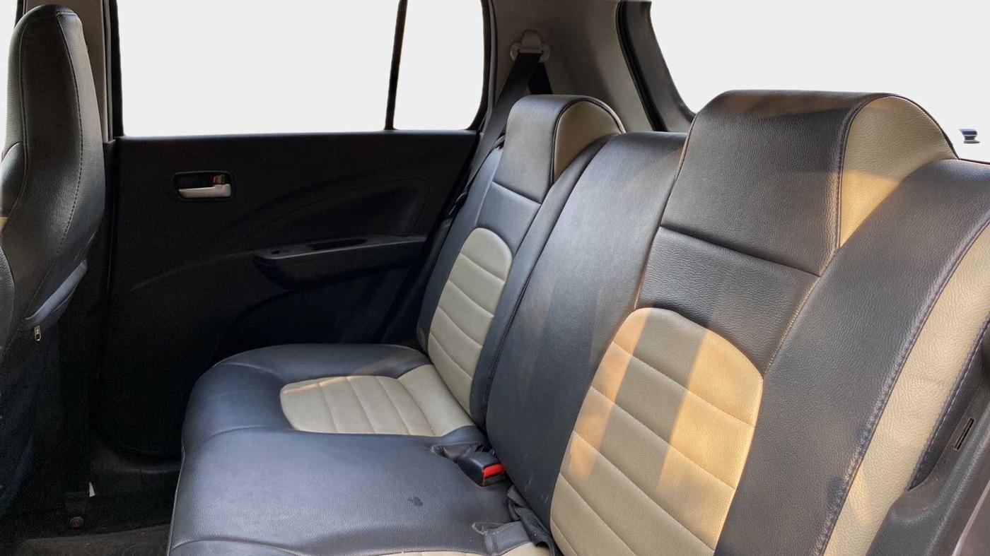 2018 Maruti Celerio X ZXI AMT, Petrol, Automatic, 49,206 km, Right Side Rear Door Cabin