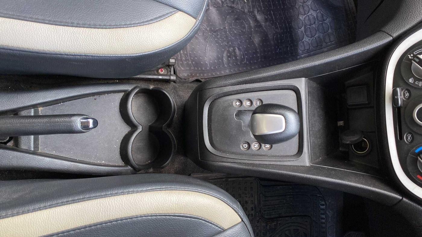 2018 Maruti Celerio X ZXI AMT, Petrol, Automatic, 49,206 km, Gear Lever