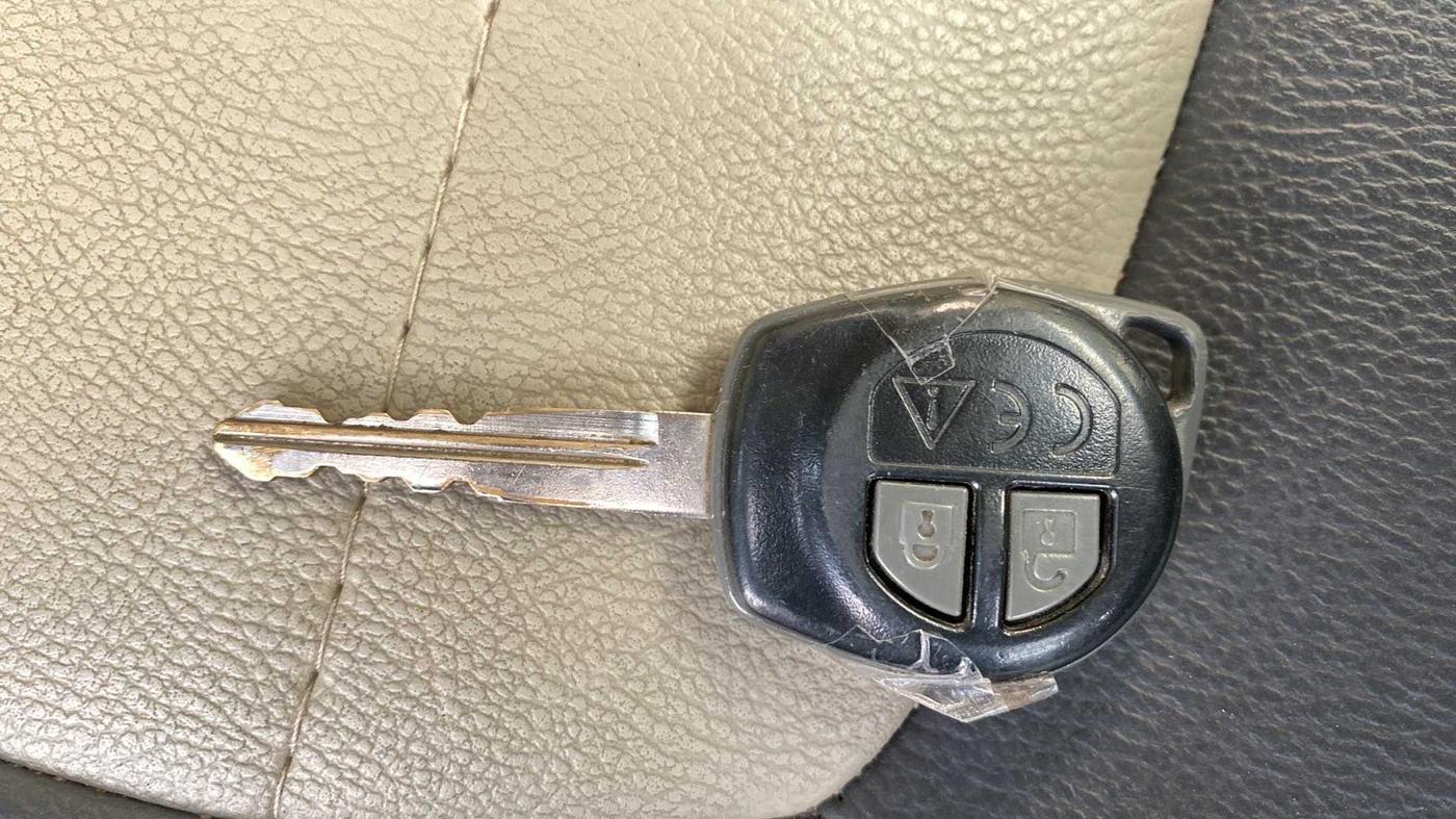 2018 Maruti Celerio X ZXI AMT, Petrol, Automatic, 49,206 km, Key Close Up