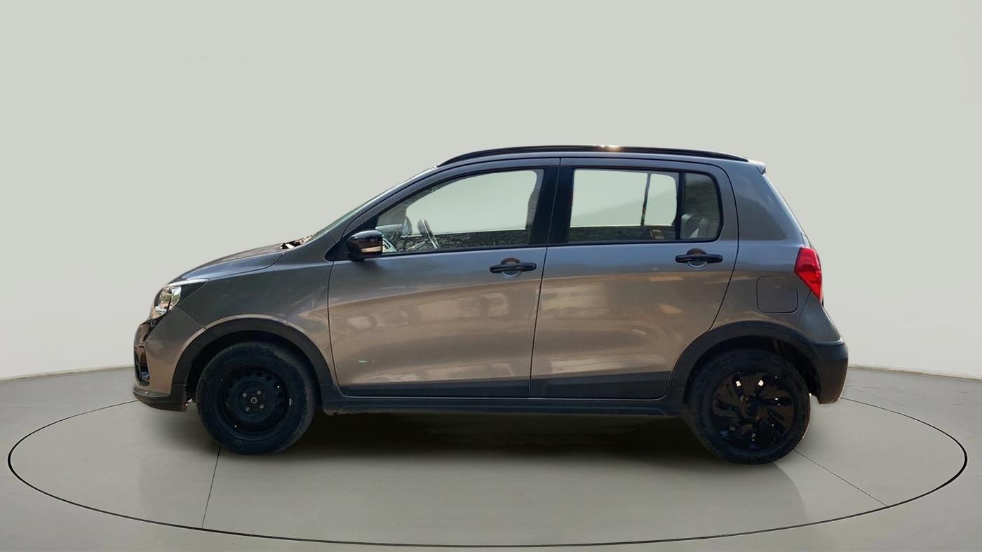 2018 Maruti Celerio X ZXI AMT, Petrol, Automatic, 49,206 km, Left Side