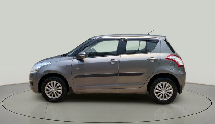 2013 Maruti Swift VXI, Petrol, Manual, 27,247 km, Left Side