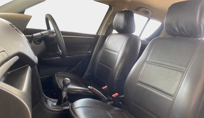 2013 Maruti Swift VXI, Petrol, Manual, 27,247 km, Right Side Front Door Cabin