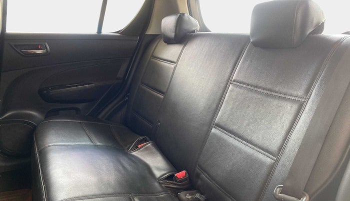 2013 Maruti Swift VXI, Petrol, Manual, 27,247 km, Right Side Rear Door Cabin