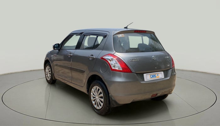 2013 Maruti Swift VXI, Petrol, Manual, 27,247 km, Left Back Diagonal