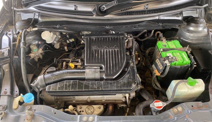 2013 Maruti Swift VXI, Petrol, Manual, 27,247 km, Open Bonet