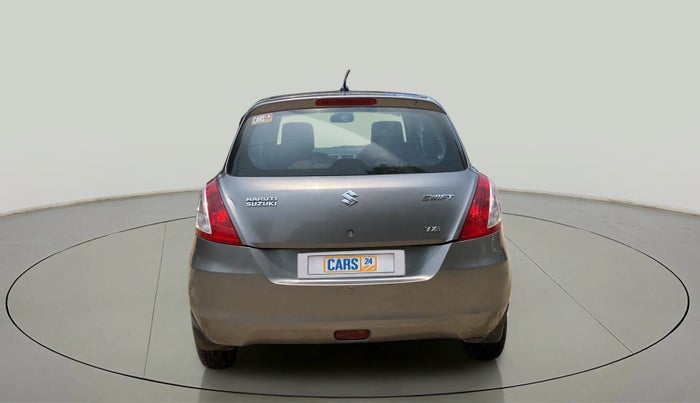 2013 Maruti Swift VXI, Petrol, Manual, 27,247 km, Back/Rear