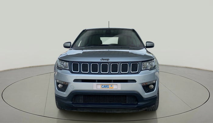 2017 Jeep Compass LONGITUDE 2.0 DIESEL, Diesel, Manual, 1,17,838 km, Front