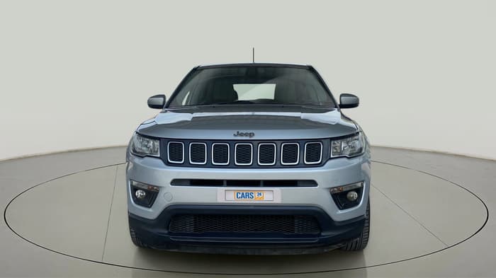 2017 Jeep Compass LONGITUDE 2.0 DIESEL, Diesel, Manual, 1,17,838 km, Front