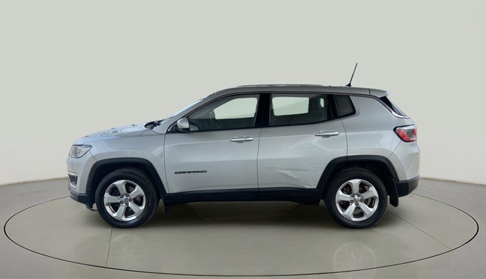 2017 Jeep Compass LONGITUDE 2.0 DIESEL, Diesel, Manual, 1,17,838 km, Left Side