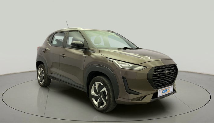 2022 Nissan MAGNITE XL, Petrol, Manual, 41,506 km, Right Front Diagonal