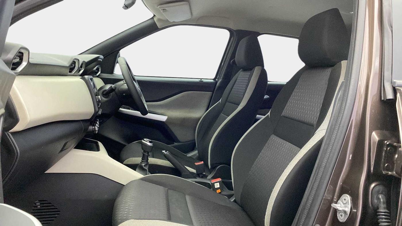 2022 Nissan MAGNITE XL, Petrol, Manual, 41,506 km, Right Side Front Door Cabin