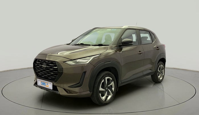 2022 Nissan MAGNITE XL, Petrol, Manual, 41,506 km, Left Front Diagonal