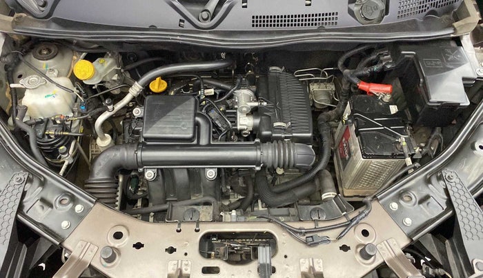 2022 Nissan MAGNITE XL, Petrol, Manual, 41,506 km, Open Bonet