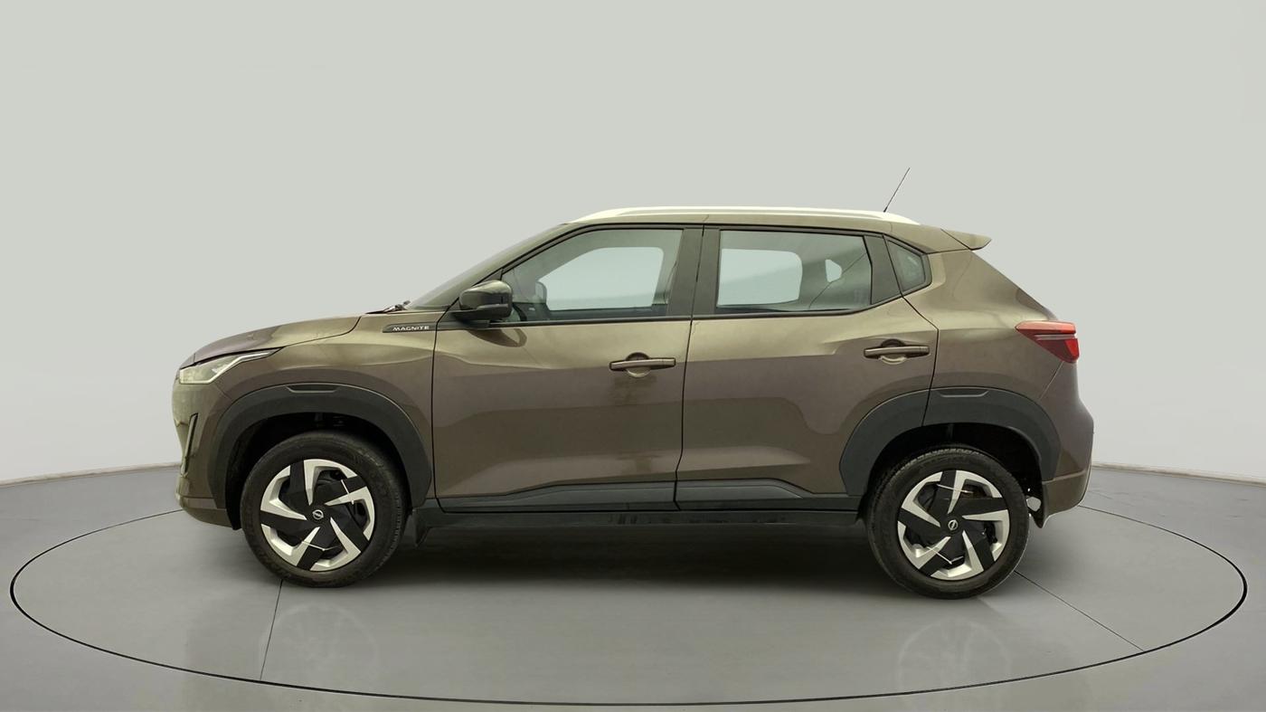 2022 Nissan MAGNITE XL, Petrol, Manual, 41,506 km, Left Side