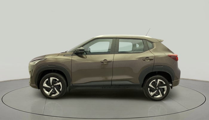 2022 Nissan MAGNITE XL, Petrol, Manual, 41,506 km, Left Side