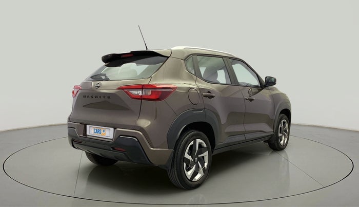 2022 Nissan MAGNITE XL, Petrol, Manual, 41,506 km, Right Back Diagonal