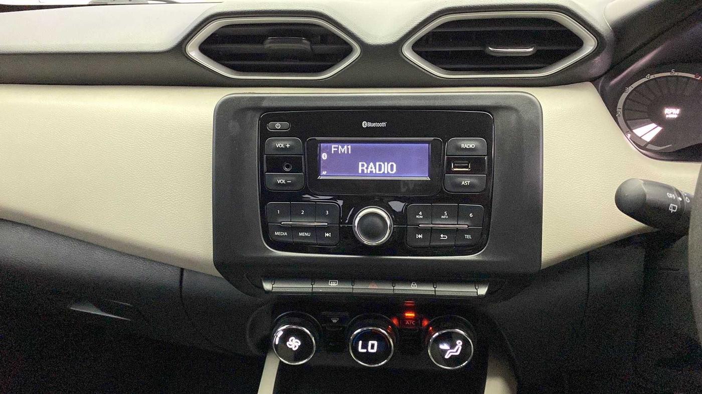 2022 Nissan MAGNITE XL, Petrol, Manual, 41,506 km, Air Conditioner