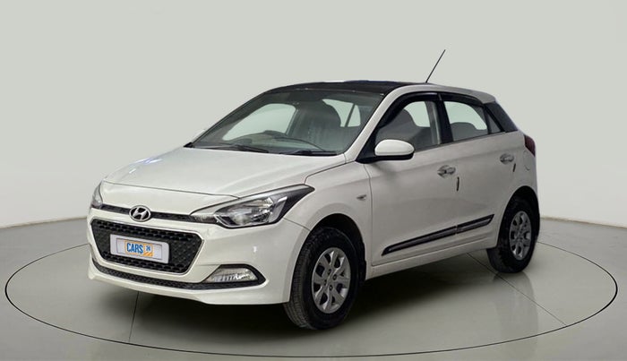 2017 Hyundai Elite i20 MAGNA EXECUTIVE 1.2, Petrol, Manual, 27,659 km, Left Front Diagonal