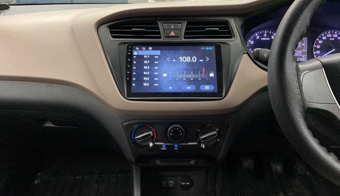 2017 Hyundai Elite i20 MAGNA EXECUTIVE 1.2, Petrol, Manual, 27,659 km, Air Conditioner