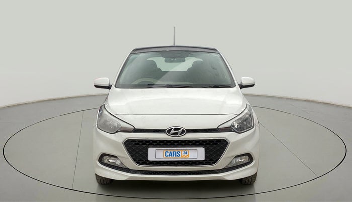 2017 Hyundai Elite i20 MAGNA EXECUTIVE 1.2, Petrol, Manual, 27,659 km, Front