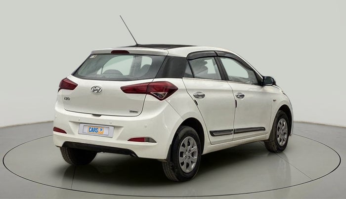 2017 Hyundai Elite i20 MAGNA EXECUTIVE 1.2, Petrol, Manual, 27,659 km, Right Back Diagonal