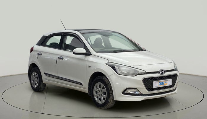 2017 Hyundai Elite i20 MAGNA EXECUTIVE 1.2, Petrol, Manual, 27,659 km, Right Front Diagonal