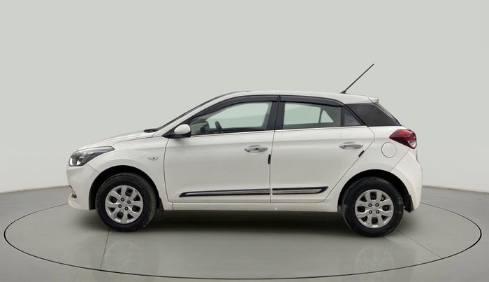 2017 Hyundai Elite i20 MAGNA EXECUTIVE 1.2, Petrol, Manual, 27,659 km, Left Side